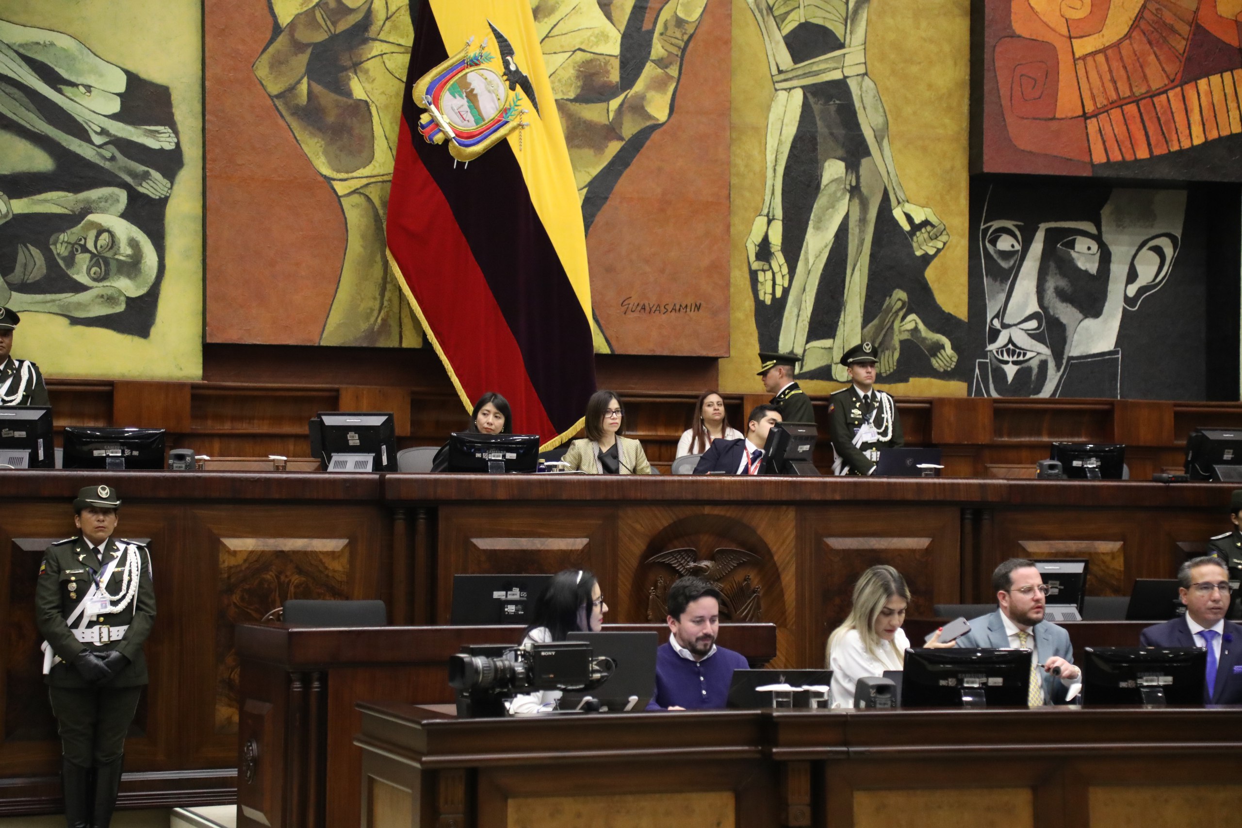 REGISTRÓ DE PERSONAS DONANTES Y RECEPTORAS EN EL PRIMER DEBATE DE LAS ...