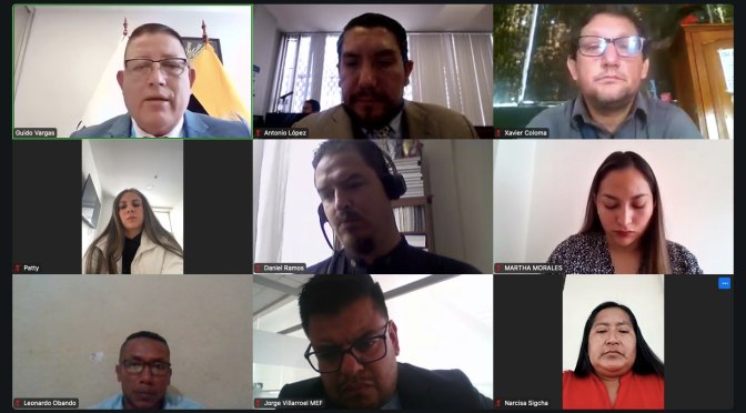 BIODIVERSIDAD TRABAJÓ EN EL INFORME PARA PRIMER DEBATE DEL PROYECTO DE REFORMA A LEY AMAZÓNICA