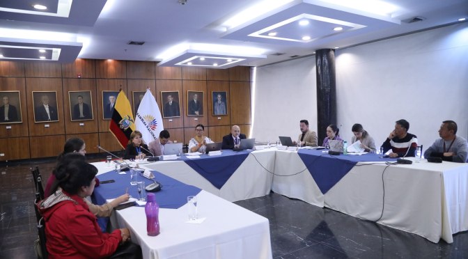 VICEMINISTRO DE SALUD INFORMÓ LAS ACCIONES PARA GARANTIZAR UNA ALIMENTACIÓN SALUDABLE ESCOLAR