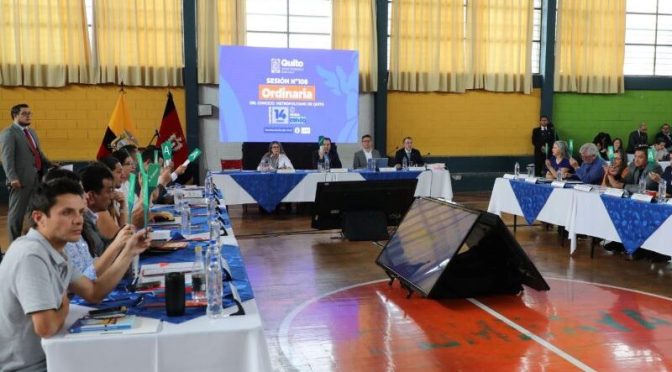 CONCEJO METROPOLITANO ELIMINÓ LA SUBCLASES DE TAXIS CONVENCIONALES