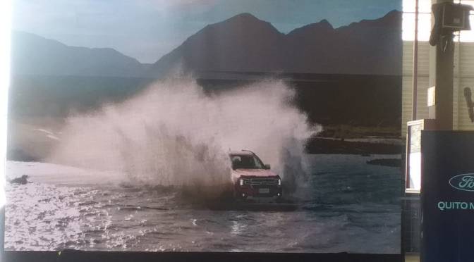 FORD RENUEVA EL 100% DE SU PORTAFOLIO DE VEHÍCULOS EN EL 2025