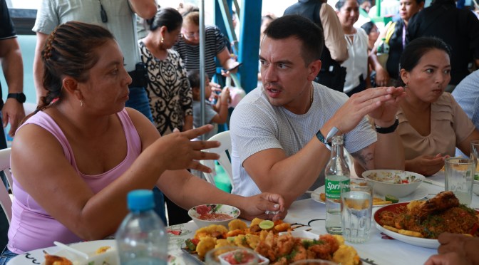 GOBIERNO IMPULSA FERIA DE SERVICIOS CIUDADANOS EN LA COMUNA PALMAR