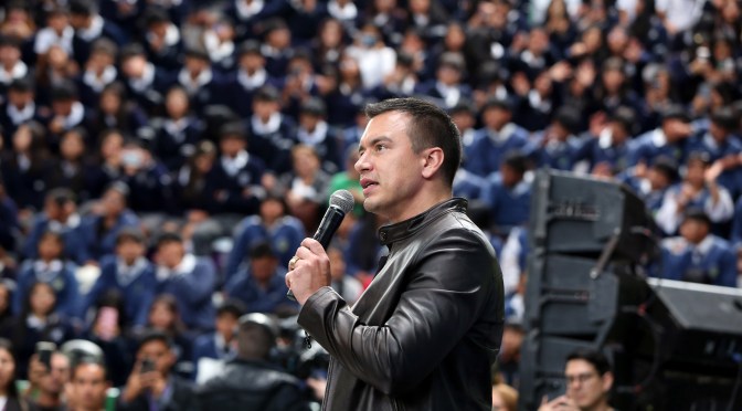 20.000 ESTUDIANTES SE BENEFICIARÁN DEL NUEVO MODELO DE ALIMENTACIÓN ESCOLAR