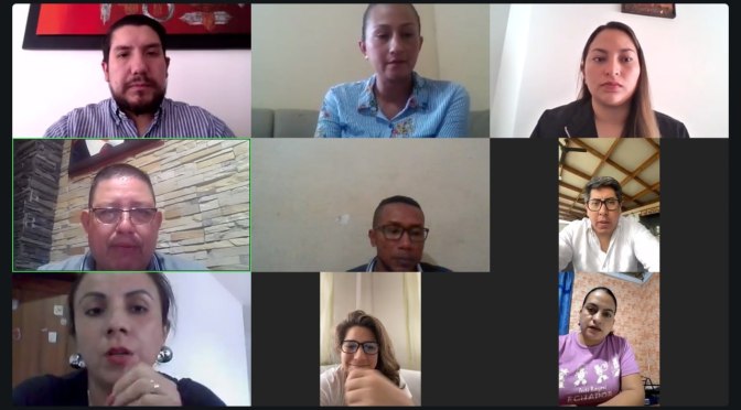 LISTO EL INFORME PARA UNA NUEVA REFORMA A LA LEY AMAZÓNICA