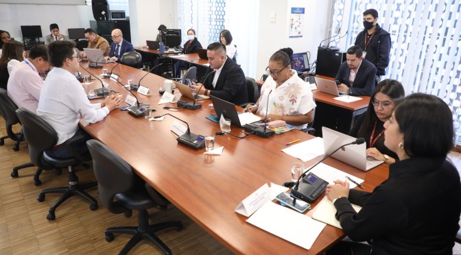 LISTO INFORME PARA PRIMER DEBATE DE LA LEY PARA IMPULSAR A LAS MUJERES EMPRENDEDORAS