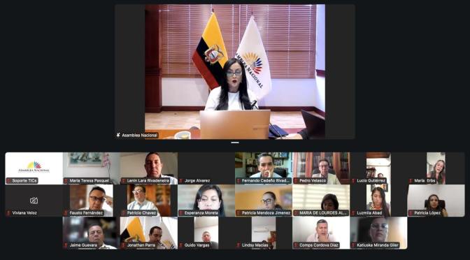 PROYECTO DE LEY ORGÁNICA PARA IMPULSAR LA ECONOMÍA DE LAS MUJERES EMPRENDEDORAS PASÓ EL PRIMER DEBATE