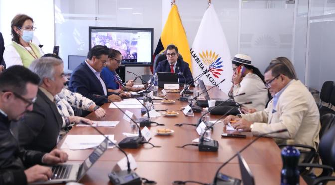 COMISIÓN DE PARTICIPACIÓN CIUDADANA EXHORTA AL PRESIDENTE DE LA REPÚBLICA A DECLARE A BOLÍVAR COMO POLO DE DESARROLLO