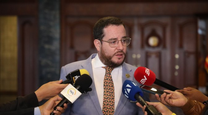 “LA SEGURIDAD DEL PAÍS NO PUEDE UTILIZARSE COMO UN TEMA POLÍTICO ELECTORAL”