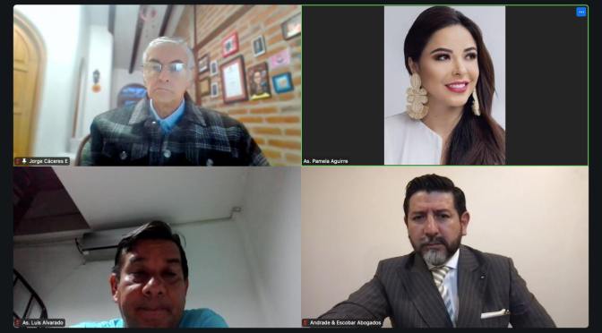 FRENTE DE DEFENSA PETROLERA SE REFIRIÓ A LA CONCESIÓN DEL CAMPO SACHA