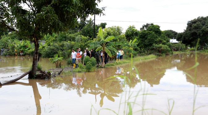 191 TÍTULOS DE PROPIEDAD Y ASISTENCIA A DAMNIFICADOS EN LOS RIOS