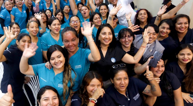 GOBIERNO ENTREGÓ 3.000 BECAS DEL PROGRAMA APOYO ACADÉMICO 2025