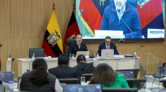 QUITO DECLARA DE INTERÉS PÚBLICO LA REHABILITACIÓN Y EXTENSIÓN DE LA RUTA VIVA