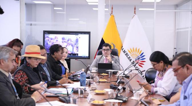 AUTORIDADES DEL ESTADO COMPARECIERON POR EL INCUMPLIMIENTO DEL DECRETO 317