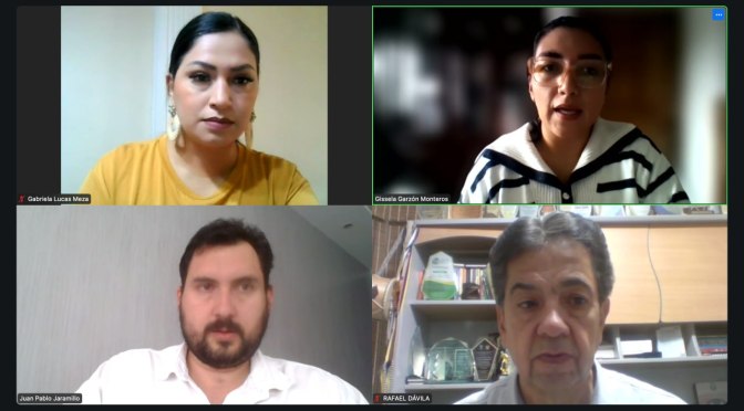 LOS IMPACTOS DE LA BASE DE MANTA EN LA SEGURIDAD, FUE UNO DE LOS TEMAS EXPUESTOS EN EL TRÁMITE DE LA REFORMA PARCIAL A LA CONSTITUCIÓN