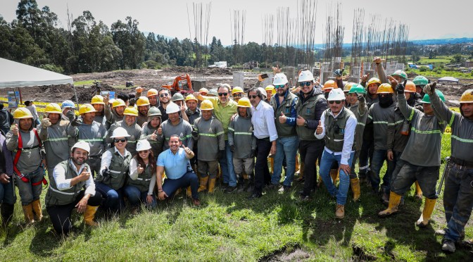 MÁS DE 2 MILLONES DE DÓLARES EN INVERSIÓN PARA 52 OBRAS EN LOS CHILLOS