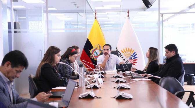 COMISIÓN APROBÓ INFORME NO VINCULANTE SOBRE EL CUMPLIMIENTO DE LAS RECOMENDACIONES RELACIONADAS CON LA EVALUACIÓN DE LA LEY DE MOVILIDAD HUMANA