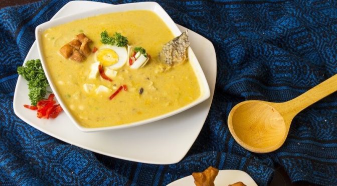 EL CONCURSO ‘FANESCA TRADICIÓN QUE UNE’ PREMIÓ A LAS 20 MEJORES FANESCAS DE QUITO