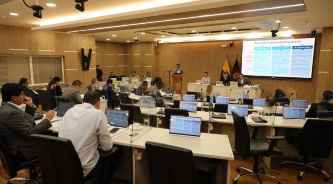 QUITO APUNTA A UNA GESTIÓN MODERNA DE RESIDUOS CON EL NUEVO COMPLEJO AMBIENTAL