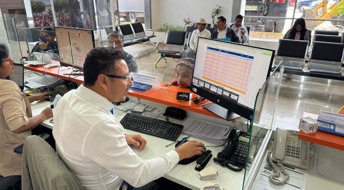 PAGAR EL IMPUESTO PREDIAL, PATENTE O RODAJE AHORA PUEDE PONERSE AL DÍA SIN RECARGOS