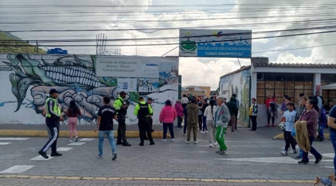 OPERATIVOS EN EL PROCESO ELECTORAL 2025