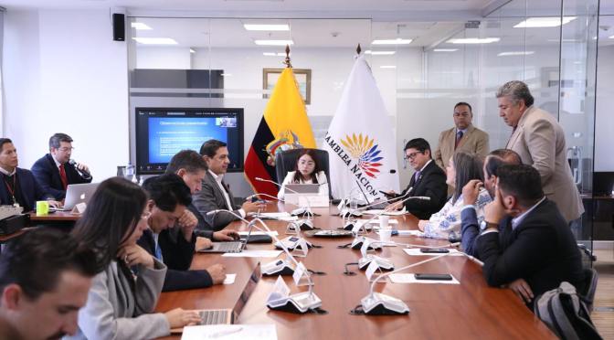 SIETE PROYECTOS DE LEY EN MATERIA DE CONTRATACIÓN PÚBLICA SERÁN UNIFICADOS