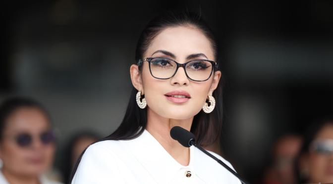 LA PRESIDENTA DE LA ASAMBLEA NACIONAL PRESENTÓ SU INFORME DE GESTIÓN