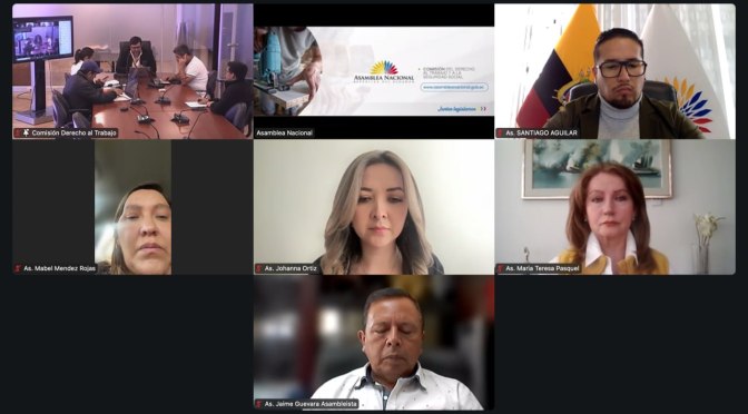 LISTO EL INFORME SOBRE LA OBJECIÓN PARCIAL AL PROYECTO A LA DISCRIMINACIÓN POR EDAD EN EL SISTEMA LABORAL