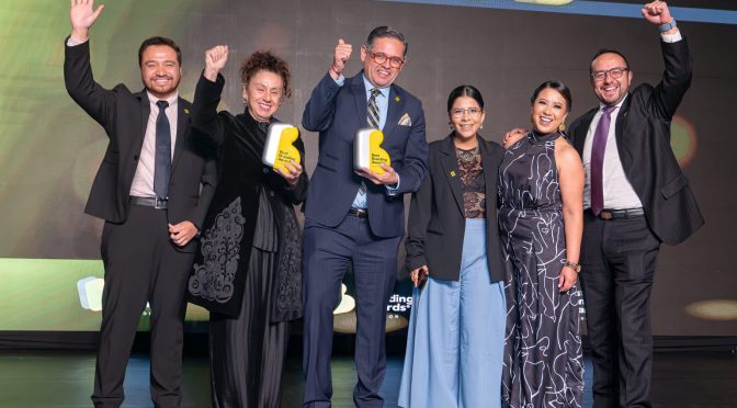 LA MARCA PAÍS ECUADOR BRILLÓ EN LOS BEST BRANDING AWARDS