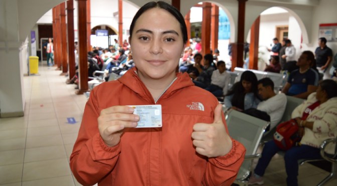 EL REGISTRO CIVIL ATENDERÁ EL SERVICIO DE CEDULACIÓN ESTE SÁBADO 31 DE MAYO DE 2025 EN JORNADA EXTRAORDINARIA