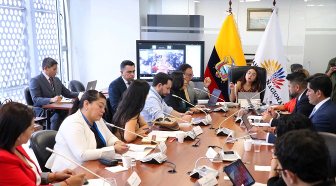 CONTRALORÍA ANUNCIA EXÁMENES ESPECIALES A LOS GAD QUE SE BENEFICIAN DE LAS ASIGNACIONES POR LA VENTA DE ENERGÍA ELÉCTRICA