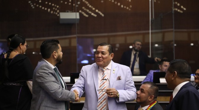 ASAMBLEA APROBÓ LAS REFORMAS AL CÓDIGO DE LA DEMOCRACIA