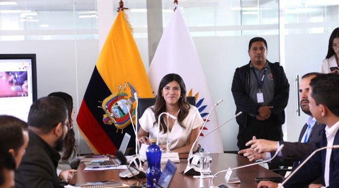 MINISTRO DE TURISMO PLANTEA LA CREACIÓN DEL COMITÉ TÉCNICO DE INVERSIONES AMBIENTALES TURÍSTICAS SOSTENIBLES