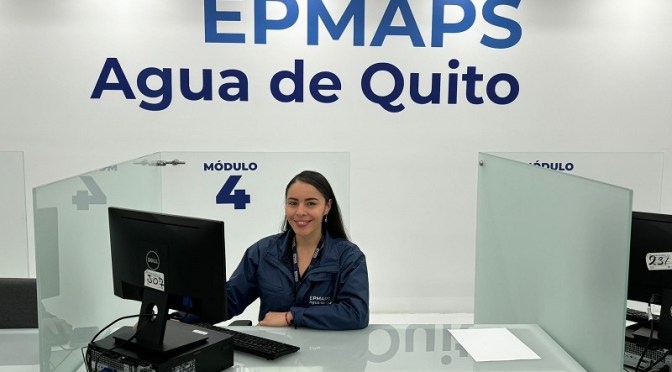 EPMAPS CELEBRA 65 AÑOS DE GESTIÓN