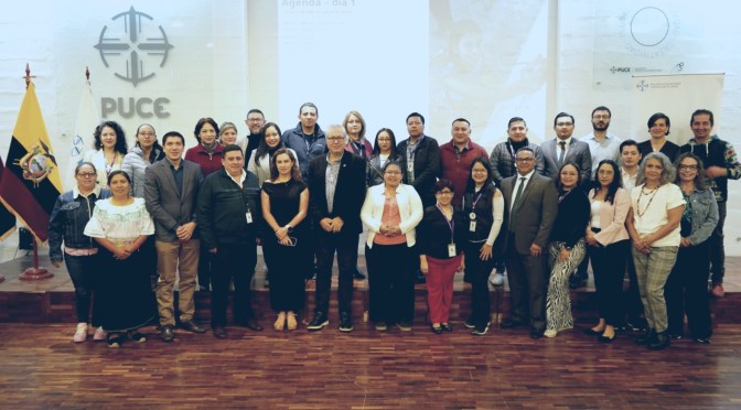 MSP Y UNICEF UNEN ESFUERZOS PARA FORTALECER LA SALUD AMBIENTAL, CON ENFOQUE MATERNO INFANTI