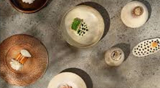 NUEMA SE CONSOLIDA ENTRE LOS MEJORES RESTAURANTES DEL MUNDO