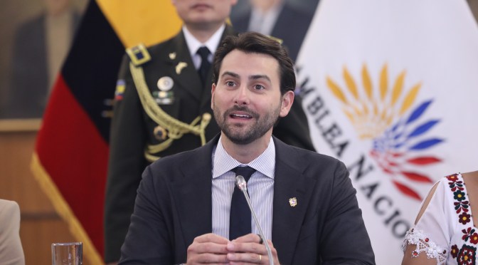 CINCO EJES PRIORIZARÁ EL TRABAJO DE LA AGENDA LEGISLATIVA