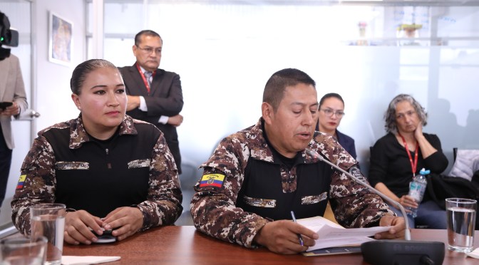 SERVIDORES PENITENCIARIOS PROPONEN REFORMAS PARA FORTALECER EL CONTROL Y LA SEGURIDAD EN LOS CENTROS DE PRIVACIÓN DE LA LIBERTAD