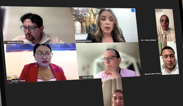 CAL CALIFICÓ A TRÁMITE LA QUEJA CONTRA EL ASAMBLEÍSTA DOMINIQUE SERRANO POR INOBSERVAR NORMAS DE COMPORTAMIENTO PARLAMENTARIO