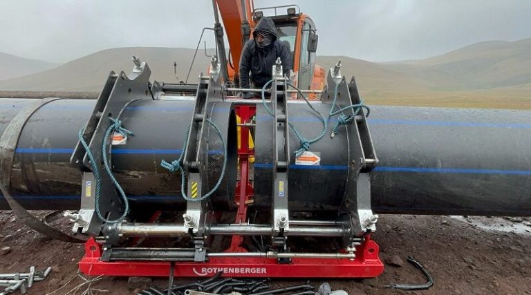 EL AGUA POTABLE SE RESTABLECERÁ DE FORMA PAULATINA EN EL SUR DE QUITO ...