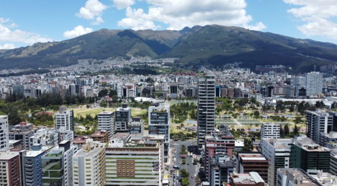 EN QUITO LOS PRECIOS DE VENTA Y ALQUILER SUPERAN A LA INFLACIÓN EN EL PRIMER SEMESTRE DEL 2025