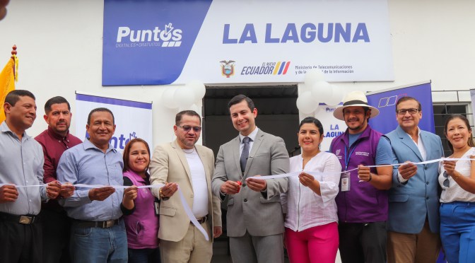 MANABÍ FORTALECE SU CONECTIVIDAD CON MÁS CAPACITACIÓN DIGITAL