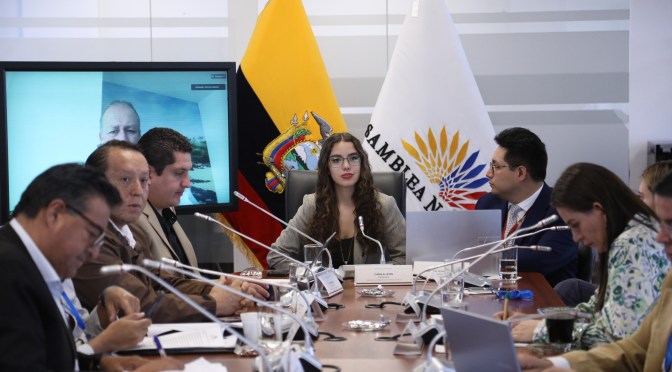 PROHIBICIÓN ABSOLUTA DE ACTIVIDADES MINERAS EN LOS PÁRAMOS ECUATORIANOS, PROPONE EL DIRECTOR DE WWF