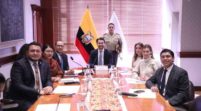 CAL REMITE LA PROFORMA PRESUPUESTARIA 2025 A LA COMISIÓN DE RÉGIMEN ECONÓMICO, PARA INICIAR EL ANÁLISIS LEGISLATIVO