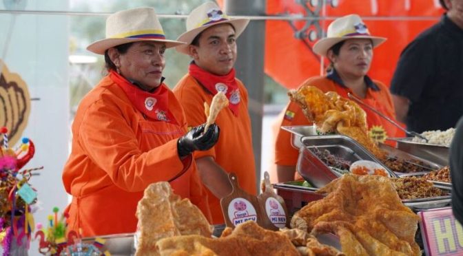 HUECA FEST 2025 CELEBRA LA DIVERSIDAD DE SABORES ECUATORIANOS