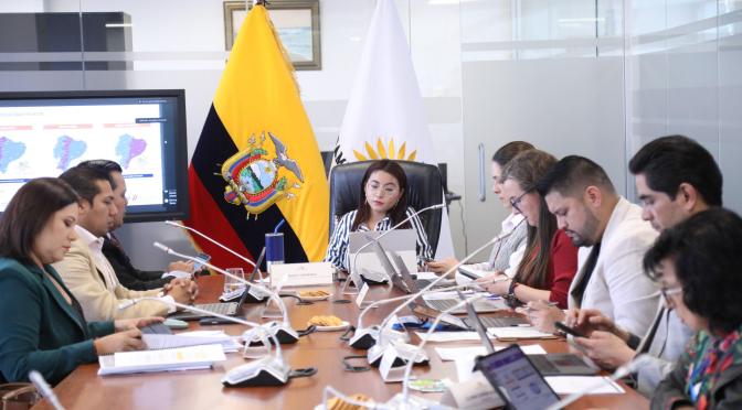 240 MILLONES PARA OBRAS PÚBLICAS Y 135 MILLONES DE DÓLARES PARA SOBERANÍA ENERGÉTICA CONSTAN EN LA PROFORMA DEL 2025