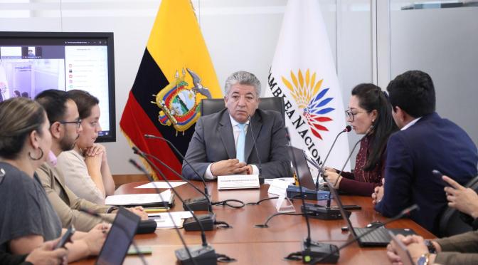 MINISTERIO DE TRABAJO CONSIDERA QUE NORMATIVAS VIGENTES YA REGULAN EL ACOSO LABORAL