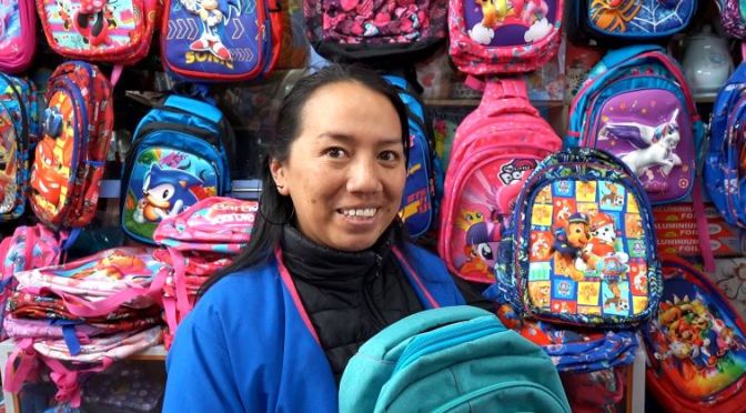 ¡DE REGRESO A CLASES SIN GASTAR DE MÁS!