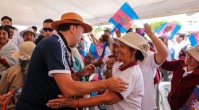 COCOTOG YA TIENE CALLES ADOQUINADAS