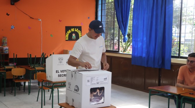 PLENO DEL CNE APROBÓ PLANES Y PRESUPUESTO PARA LA ELECCIÓN DE VOCALES DE LA JUNTA PARROQUIAL RURAL SHUAR PASTAZA