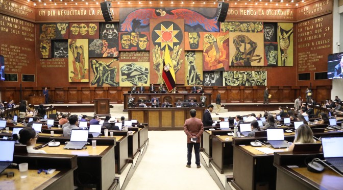 ASAMBLEA TRAMITÓ EL PRIMER DEBATE EL PROYECTO DE LEY ORGÁNICA PARA LA ATENCIÓN INTEGRAL DEL CÁNCER